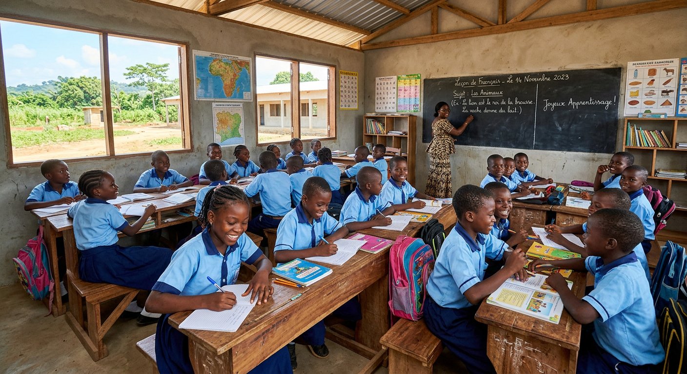 Éducation pour Tous